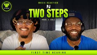 PJ - Two Steps (Prod. J. Cole) Reaction | Blackout Opinions