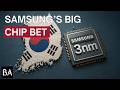 The Gate All Around Gamble Samsung S Bet On A New Transistor The Gate All Around Gamble Samsung S Bet On A New Transistor