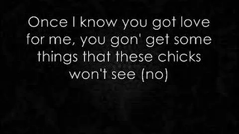 Corey Williams - Promise Me with lyrics