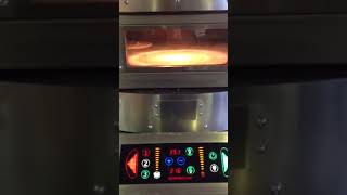 PIZZARELLA \u0026 FRV100 | MORELLO FORNI ITALIA Dimostrazione funzionamento -  YouTube
