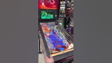 A quick gameplay preview for Ninja Eclipse from Turner Pinball!