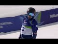 Milano Cortina 2026 Replays: 🇬🇧 Davy Zyw Competes in Men’s Banked Slalom SB-UL Final
