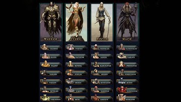 RIFT - Class/Soul Selection Guide