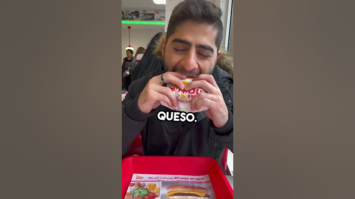 IN-N-OUT es tan bueno como dicen? 🤔🍔 #sisomosgemelos #innout #hamburguesa #burger #fries #papas