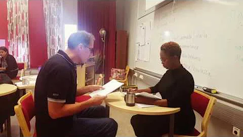 Finnish language class practicals. #Part2