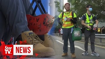 A day in the life of Hong Kong