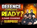 Defence Aspirants, Are You Ready? 🚀 A Game-Changing Announcement! | Utkarsh Defence Academy