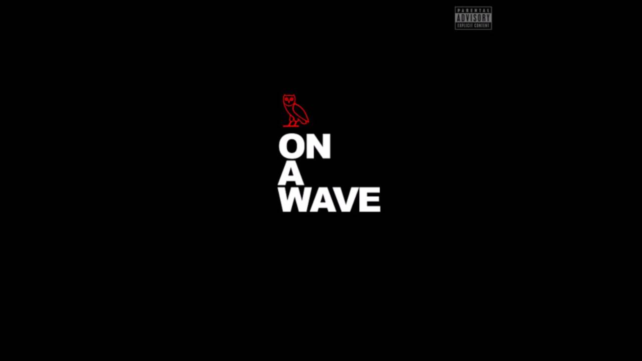 Tinashe - On A Wave (feat. Drake) (Clean Version)