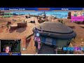 Three game win streak last game anubisreborn42 fortnite