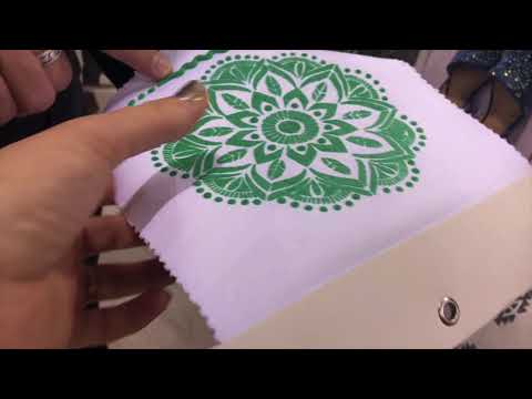 Fabric Creations- New Products from Plaid Crafts!