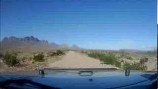 Jeep Wrangler Big Bend, Texas by texasflusher 881 views 10 years ago 3 minutes, 30 seconds