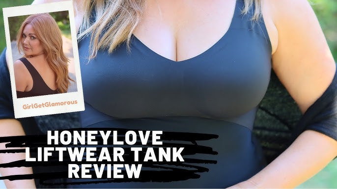 The BEST Back Smoothing Bra: Honeylove Silhouette Bra + Liftwear Cami  Review
