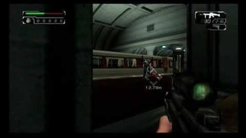 Lets play: The Conduit - Part 3