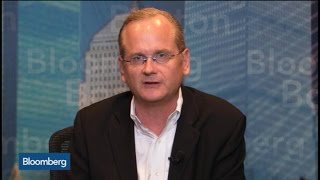 Referendum Candidate Lessig Would Consider Biden as VP Referendum Candidate Lessig Would Consider Biden as VP