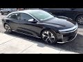 Lucid Air Dream edition seen in New Jersey!