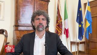 Entrevista al Alcalde de Verona Damiano Tommasi