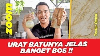 Kebutuhan batu koral untuk 1X1 Meter & Cara kerjanya