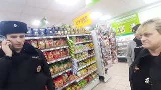 видео: БЫДЛОМАГАЗИН АВОСЬКА. МЕНТЫ СБЕЖАЛИ ОТ ГРАЖДАНИНА. картинка: БЫДЛОМАГАЗИН АВОСЬКА. МЕНТЫ СБЕЖАЛИ ОТ ГРАЖДАНИНА.