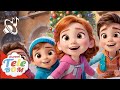 Holly Jolly Me Christmas songs 🎅 Merry holiday cartoons for kids #10
