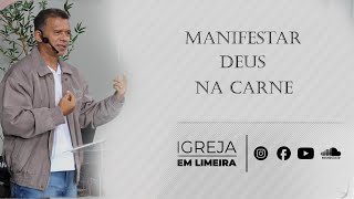 Manifestar Deus na carne