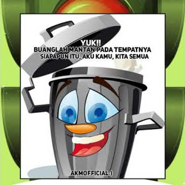 🛑STATUS WHATSAPP KEREN||BUANGLAH MANTAN PADA TEMPATNYA 🛑