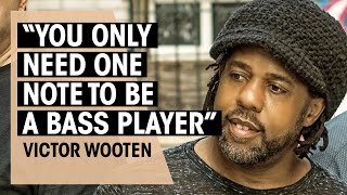 Victor Wooten Interview | Thomann