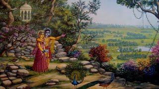 Krsna Deva Bhavantam Vande ~ Sandesh Dasi: