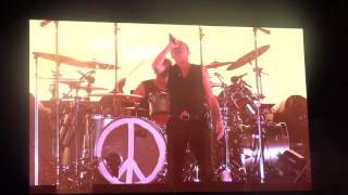 DEPECHE MODE - I FEEL YOU @ROMA - STADIO OLIMPICO