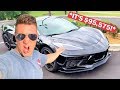 MY C8 CORVETTE ORDER UPDATE... CHANGING MY COLOR! ($95,575 MSRP!)