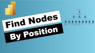 Finding all nodes in a hierarchy that is that a particular position Power BI | PathItem function