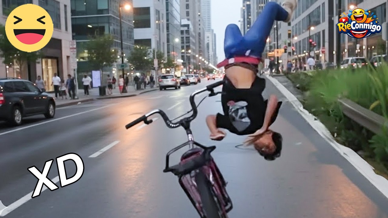 SI TE RÍES PIERDES NIVEL DIOS #11 😄 VIDEOS DE RISA MUY GRACIOSOS 2026 😄