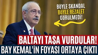 Sir Perdesi̇ Açildi Chpni̇n Artik Tutunacak Dali Kalmadi.. Fuat Uğur Yazdi - Makale Di̇nle