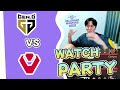 【Krapy虧皮】GENG勢不可擋!! | GENG vs SEN 觀賽派對 | 馬德里大師賽Day7