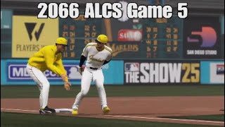 2066 ALCS Game 5 / Montreal Mounties @ Orlando Ocelots / MLB The Show 25