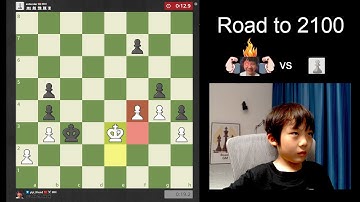 This king endgame is really tricky.
