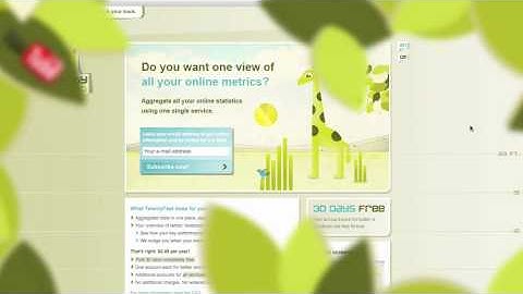 TwentyFeet Promotional Video