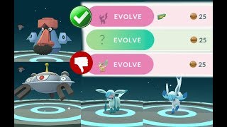 How to Glaceon, Leafeon, Magnezone & Probopass with new Lure modules and Renaming Tricks!
