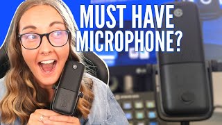 Is this the must-have mic for streamers? Elgato Wave Overview