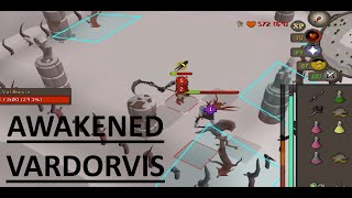 Awakened Vardorvis (1st KC)