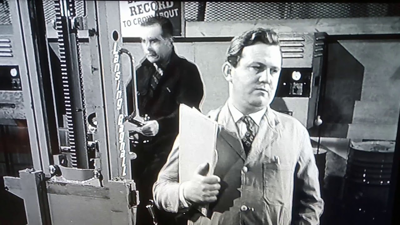 My favourite scene from the 1959 film I'm all right Jack YouTube