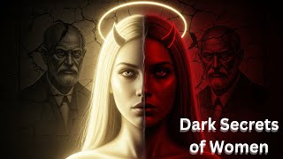 Dark Secrets of Female Sexuality That No One Talks About |  Sigmund Freud