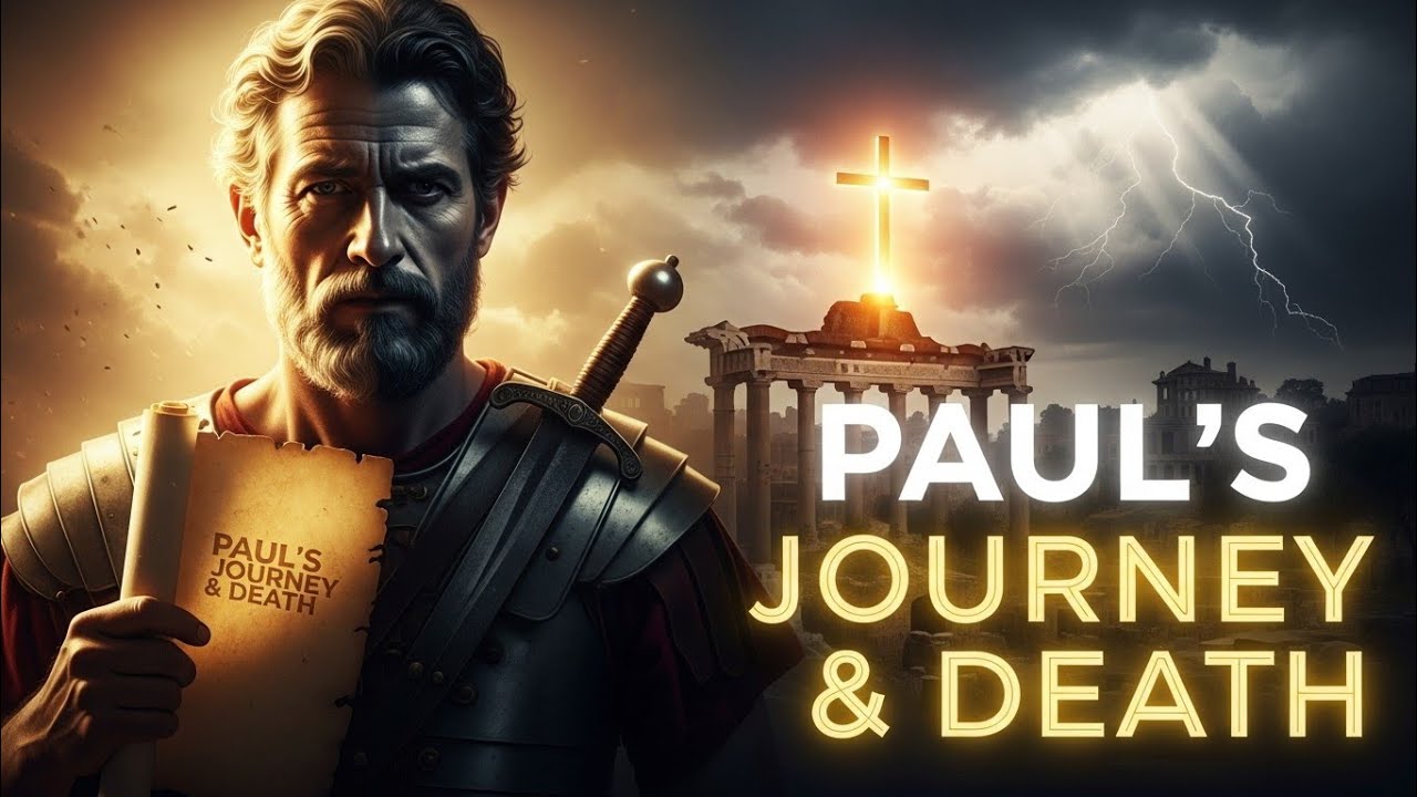 Who Was Apostle Paul? | His Life, Missionary Journeys & Death