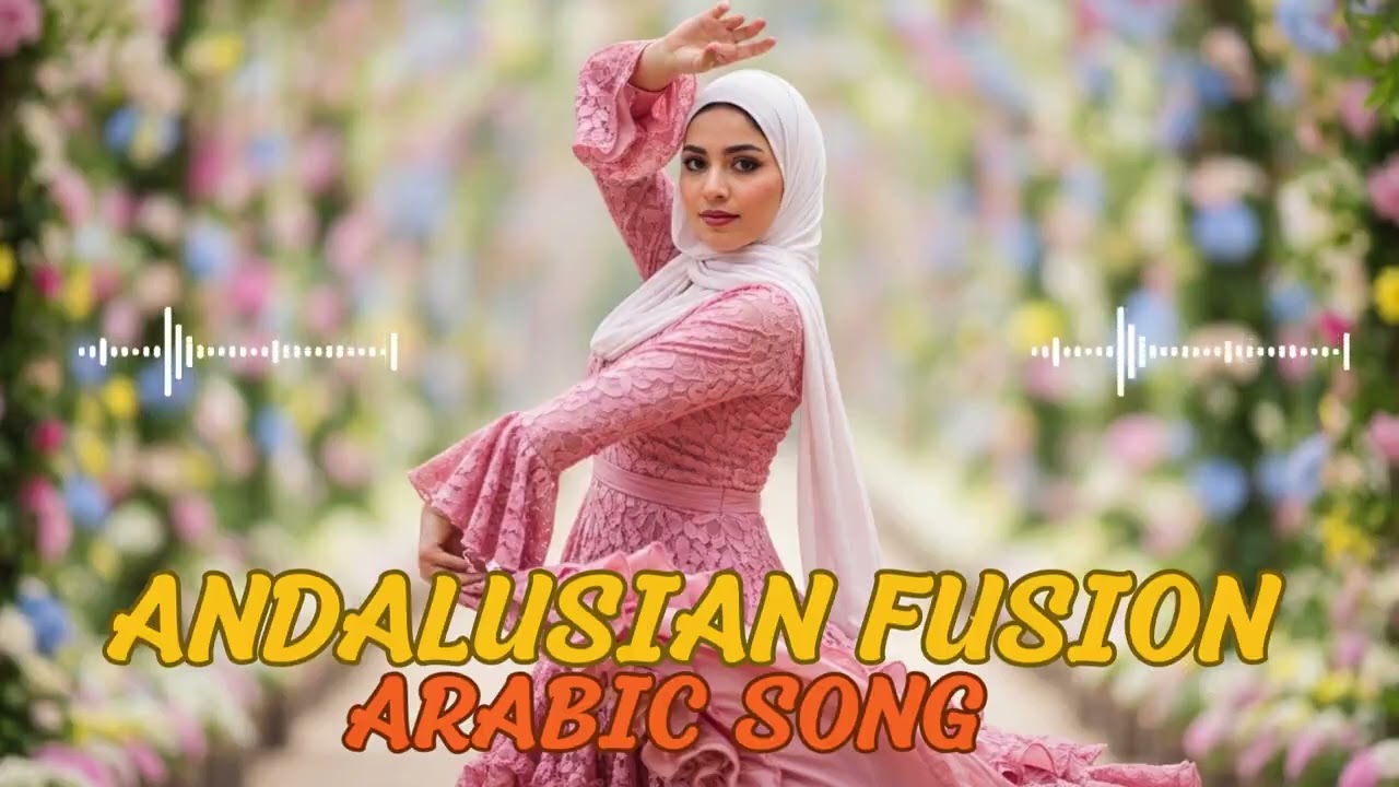 Andalusian Fusion (الأندلس) – Arabic Song | Arabic Chill Music for Work 💻