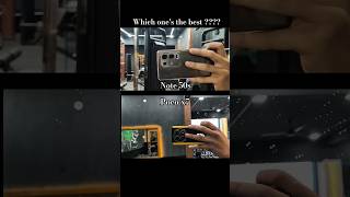 infinix note 50s vs poco x7 camera comparison test #smartphone #zoomtest #camera #specifications