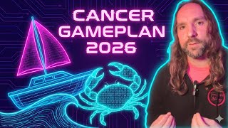 Cancer 2026: Building the "Escape Vessel" &amp; Your 45-Year Production Cycle