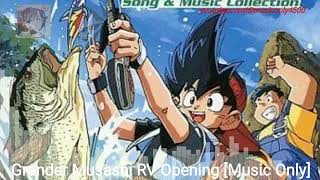 Grander Musashi Rv Opening Music Only