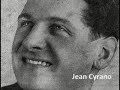 Mon cœur est un accordéon   Jean Cyrano