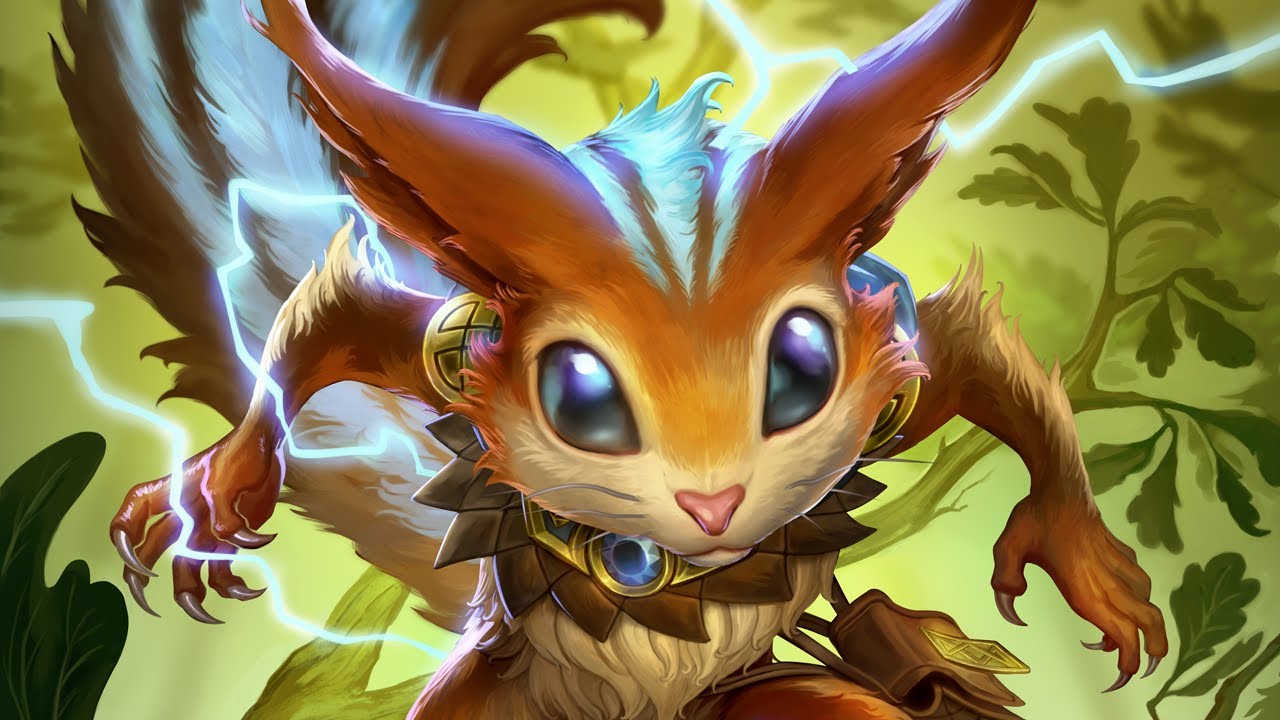 SMITE Conquest 14 Ratatoskr- Learning the Rat 1