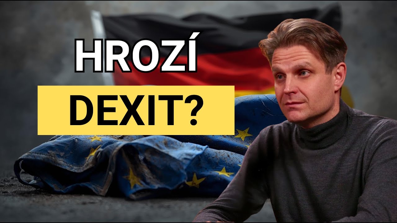 Martin Jonáš: Německo doplácí na nečinnost Merkelové. AfD využívá krize k získání moci