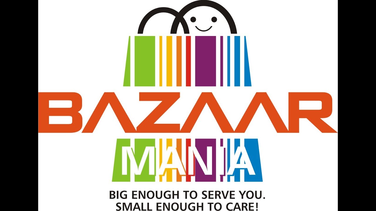 BAZAAR MANIA!! Shopping Center In Sahibabad